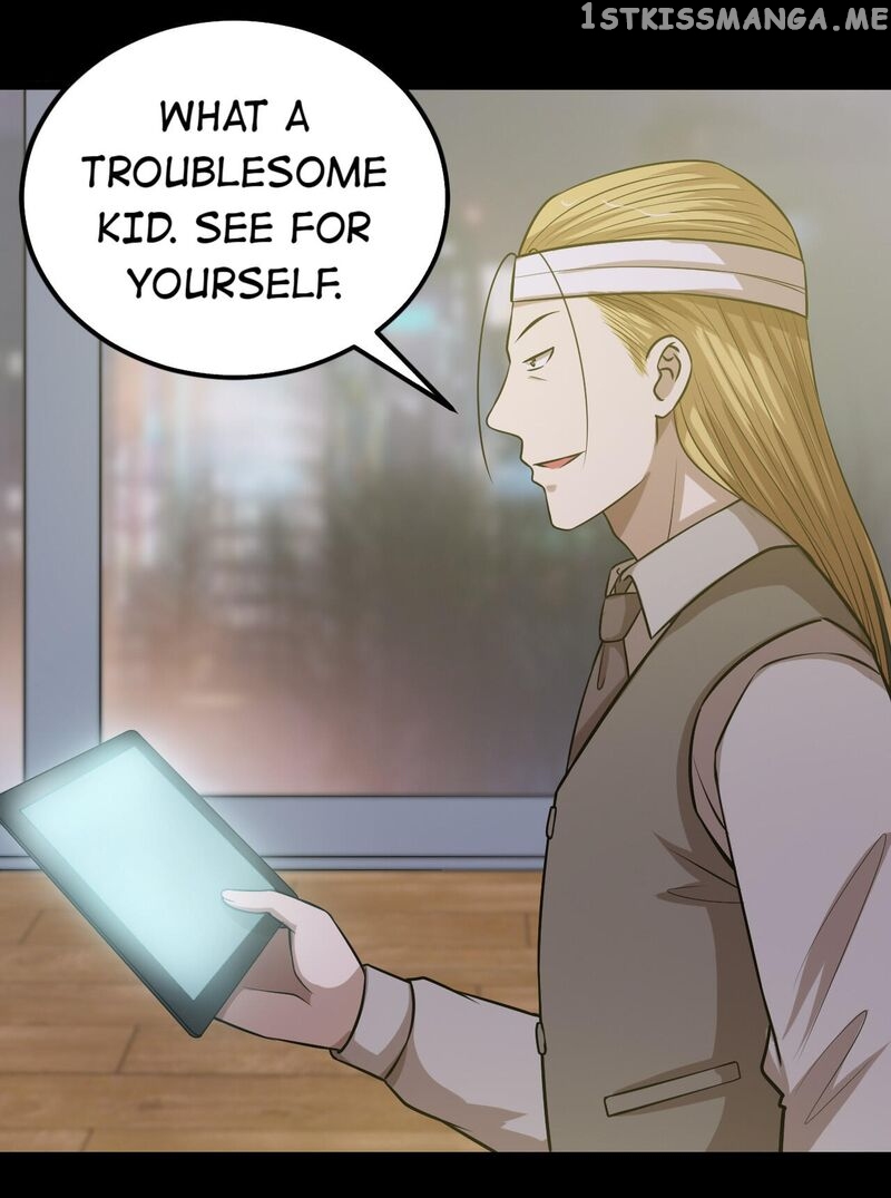 The Gangster Boss Is 16 Again Chapter 48 - page 6