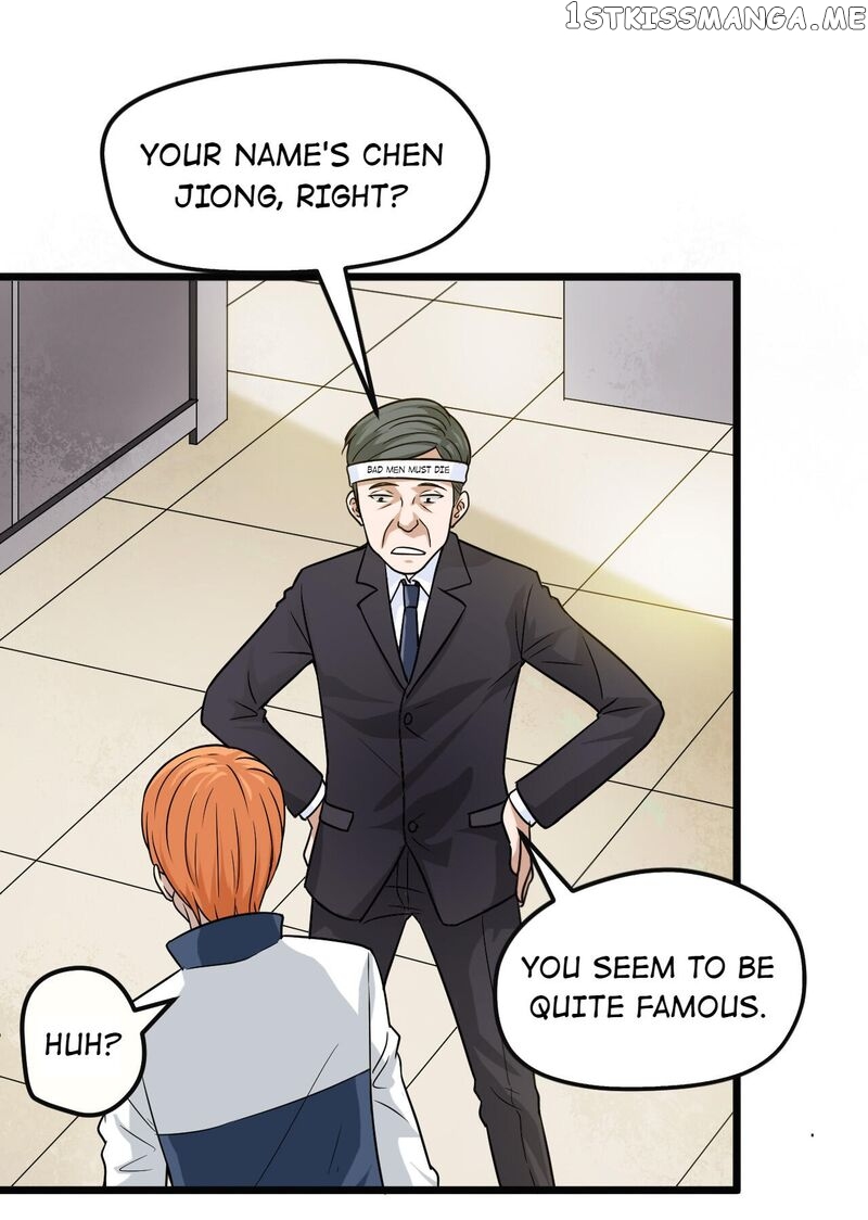 The Gangster Boss Is 16 Again Chapter 3 - page 11