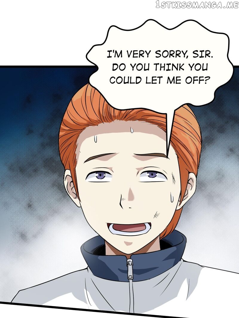 The Gangster Boss Is 16 Again Chapter 3 - page 16