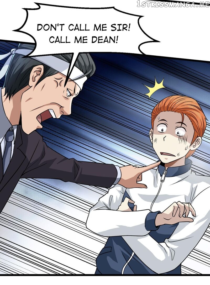 The Gangster Boss Is 16 Again Chapter 3 - page 17