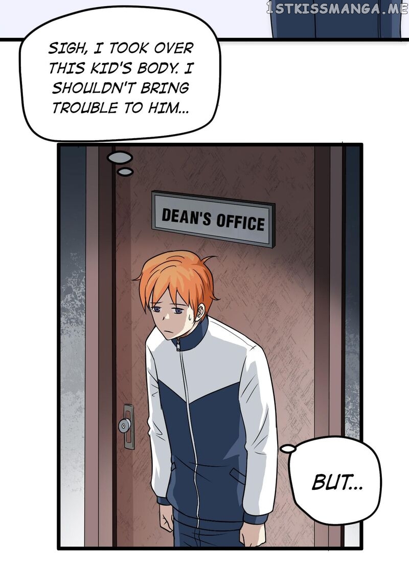 The Gangster Boss Is 16 Again Chapter 3 - page 19