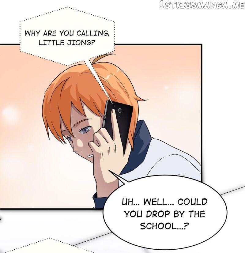 The Gangster Boss Is 16 Again Chapter 3 - page 23