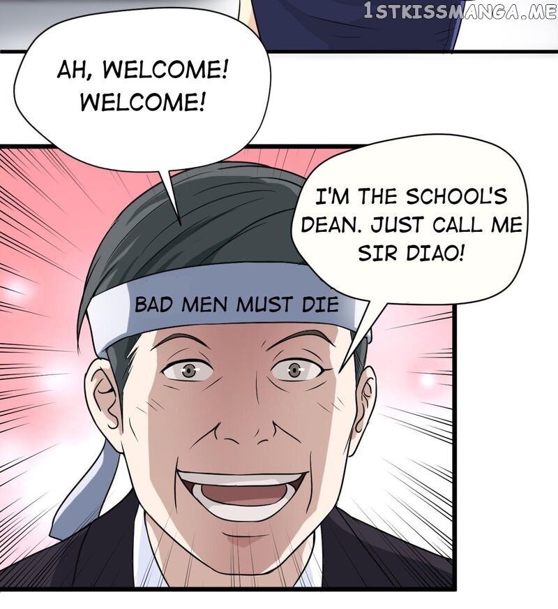 The Gangster Boss Is 16 Again Chapter 3 - page 26