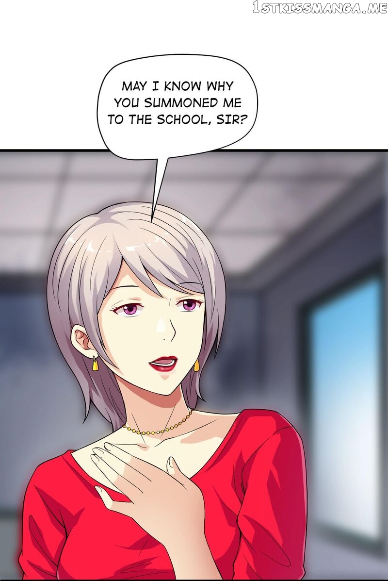 The Gangster Boss Is 16 Again Chapter 3 - page 29