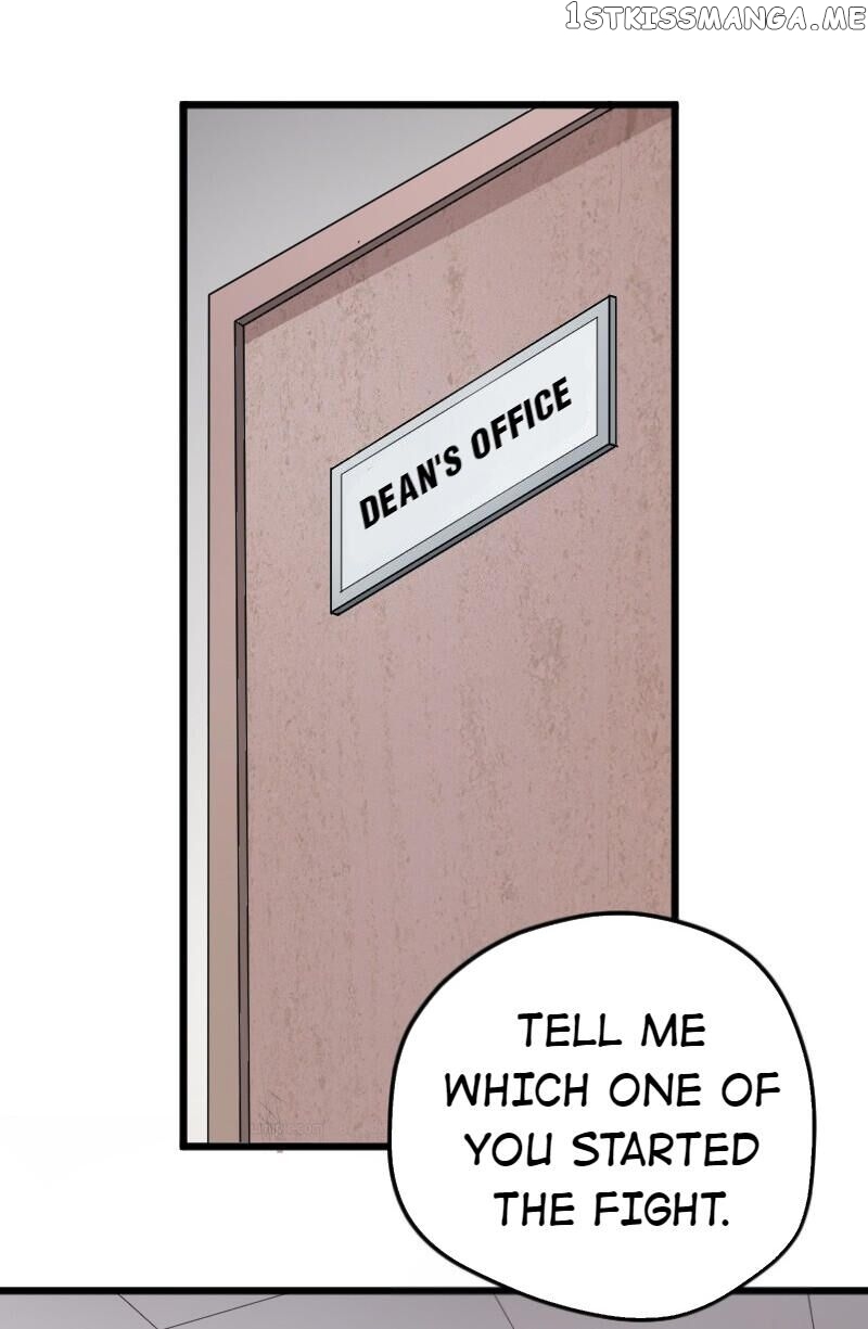 The Gangster Boss Is 16 Again Chapter 3 - page 3
