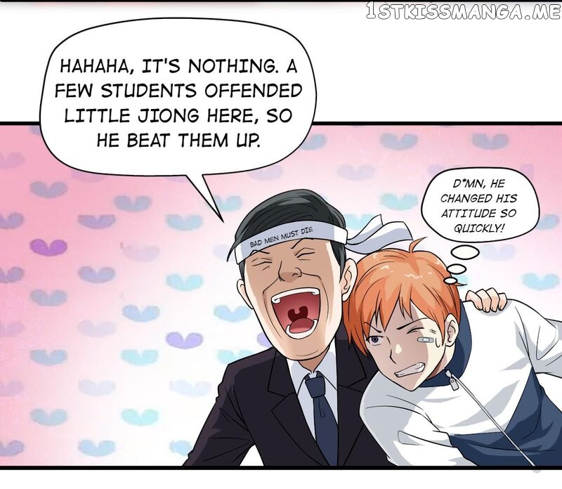 The Gangster Boss Is 16 Again Chapter 3 - page 30