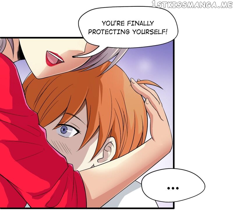 The Gangster Boss Is 16 Again Chapter 3 - page 34