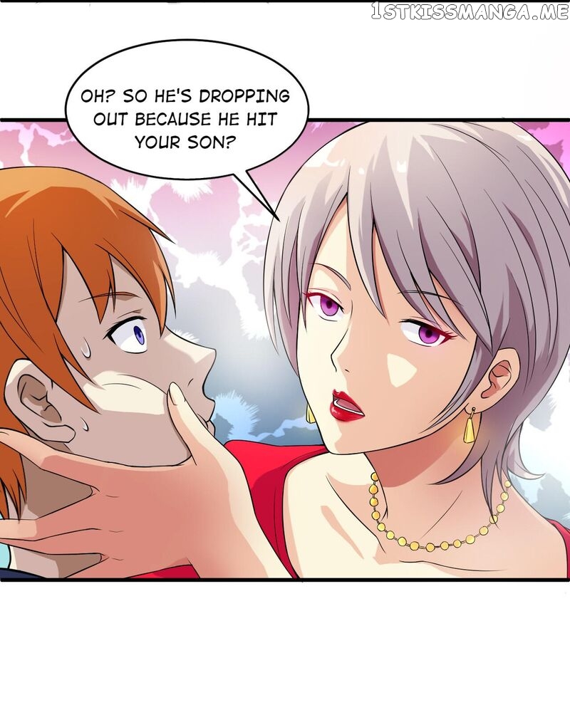 The Gangster Boss Is 16 Again Chapter 3 - page 37