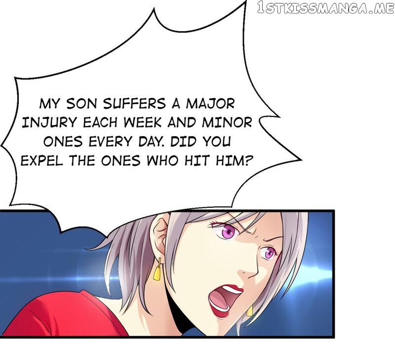 The Gangster Boss Is 16 Again Chapter 3 - page 38