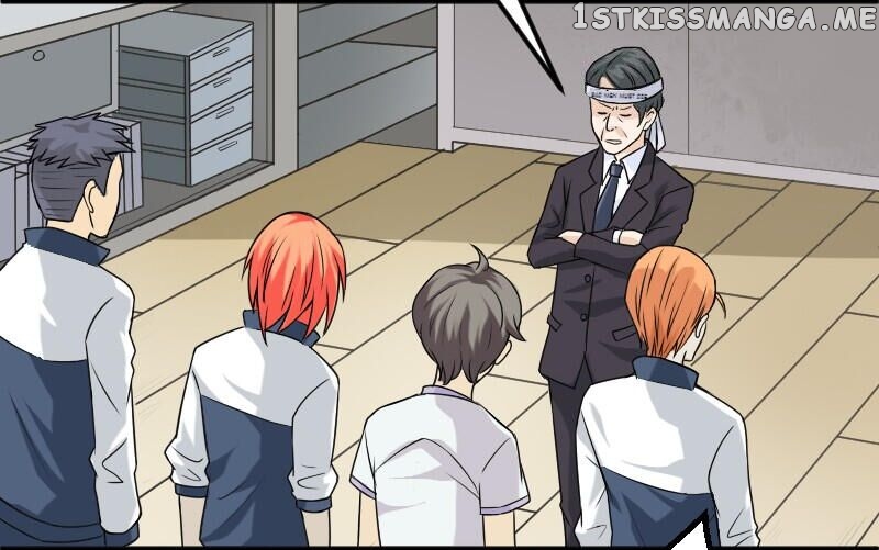The Gangster Boss Is 16 Again Chapter 3 - page 5