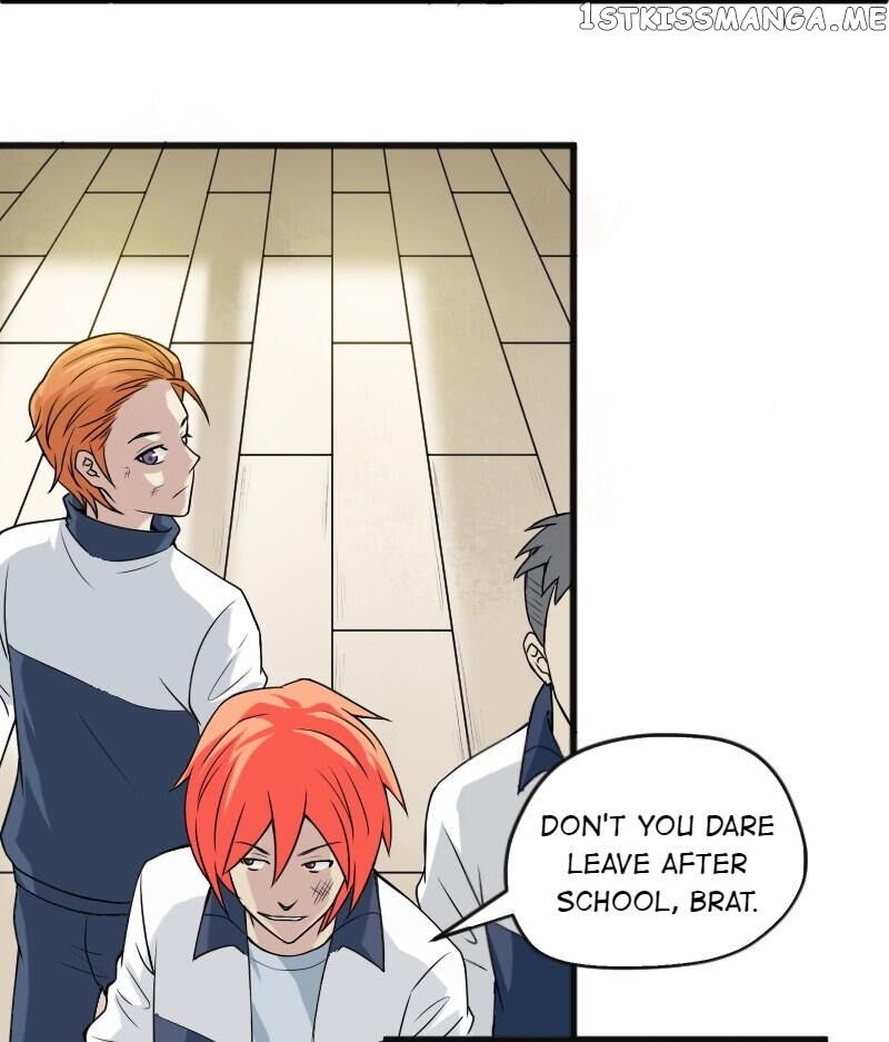 The Gangster Boss Is 16 Again Chapter 3 - page 9