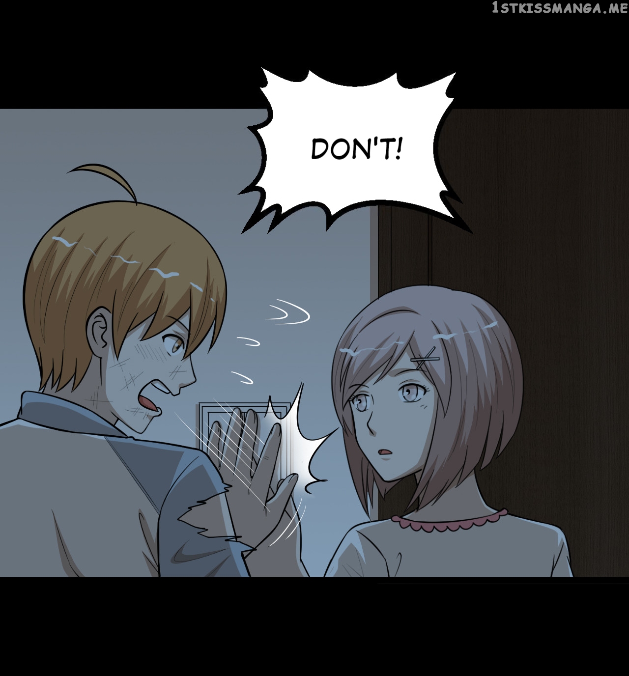 The Gangster Boss Is 16 Again Chapter 77 - page 1