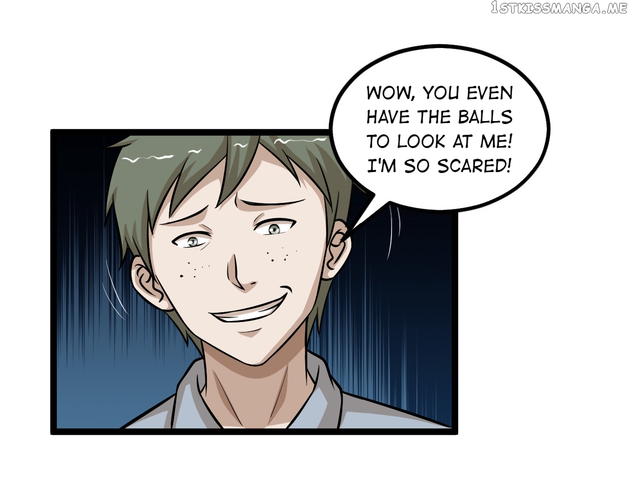 The Gangster Boss Is 16 Again Chapter 77 - page 10
