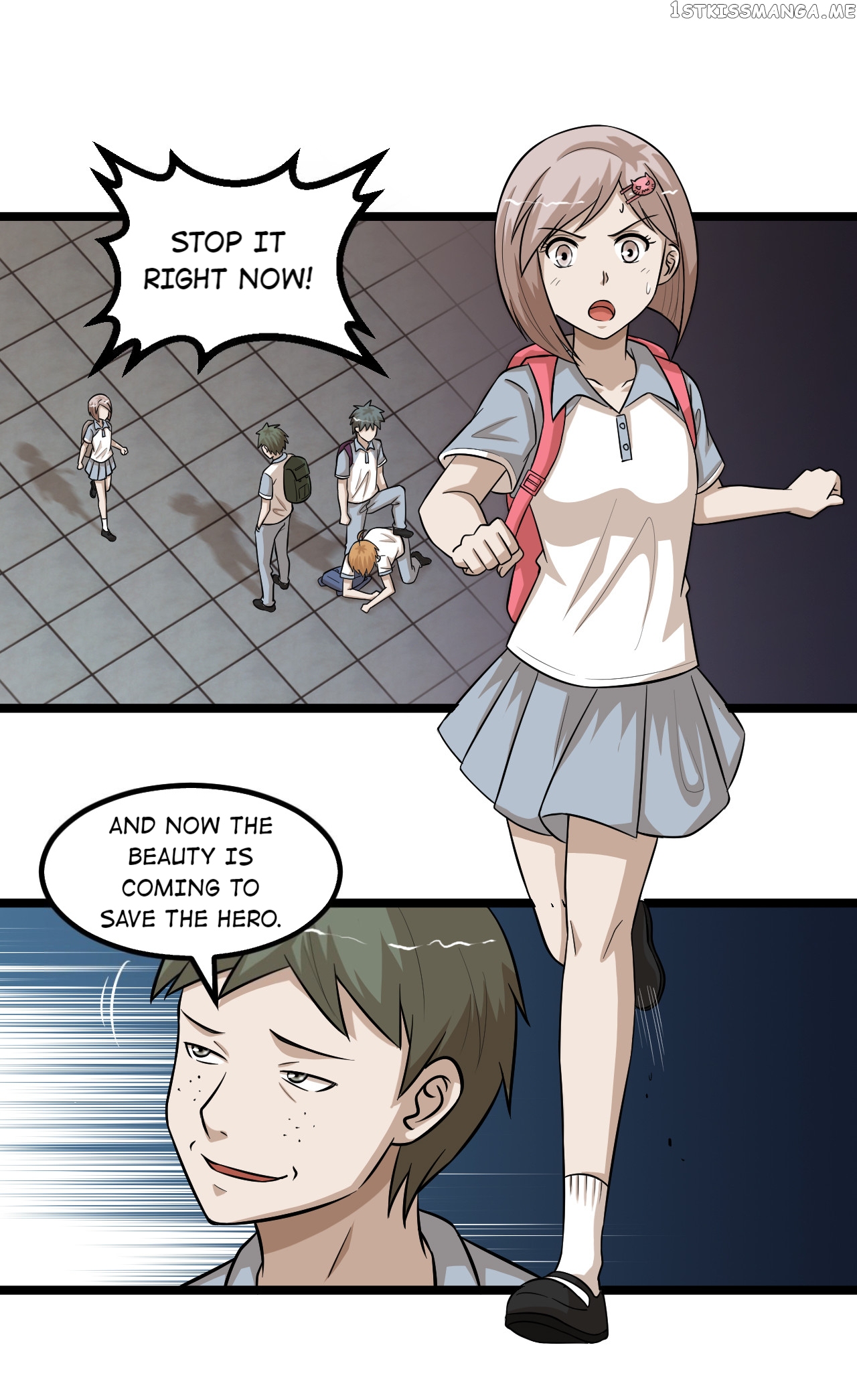 The Gangster Boss Is 16 Again Chapter 77 - page 12