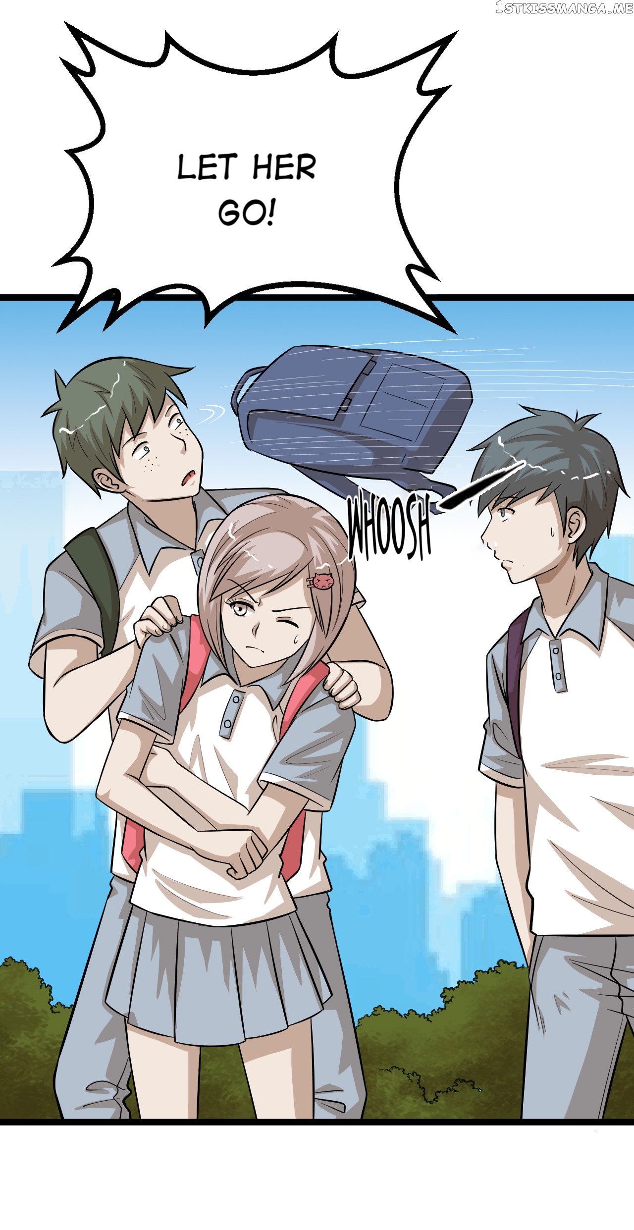 The Gangster Boss Is 16 Again Chapter 77 - page 16