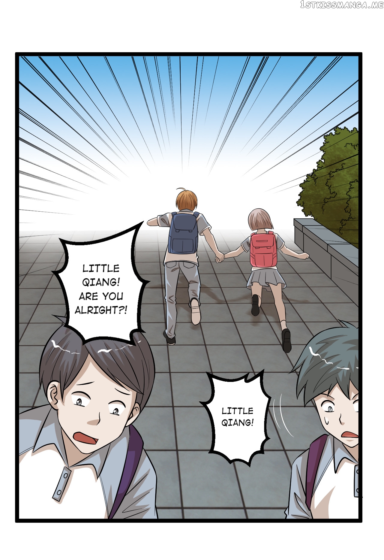 The Gangster Boss Is 16 Again Chapter 77 - page 22