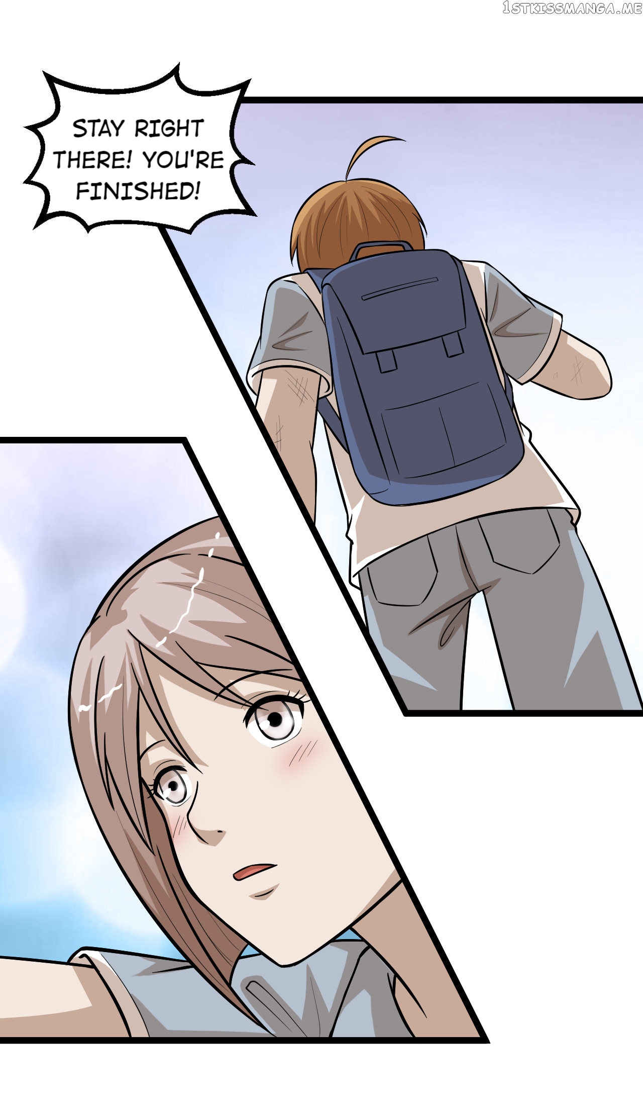 The Gangster Boss Is 16 Again Chapter 77 - page 23