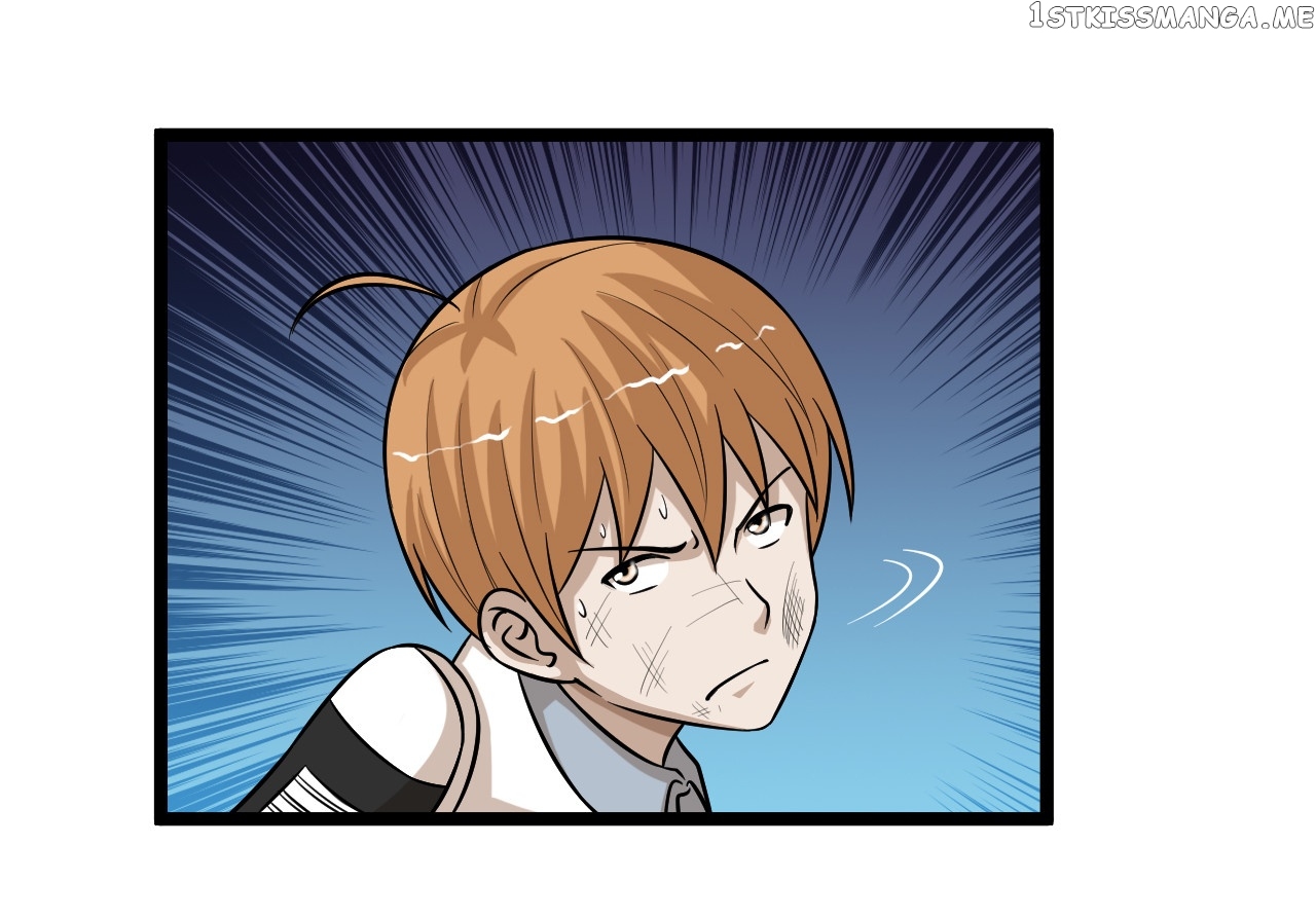 The Gangster Boss Is 16 Again Chapter 77 - page 9