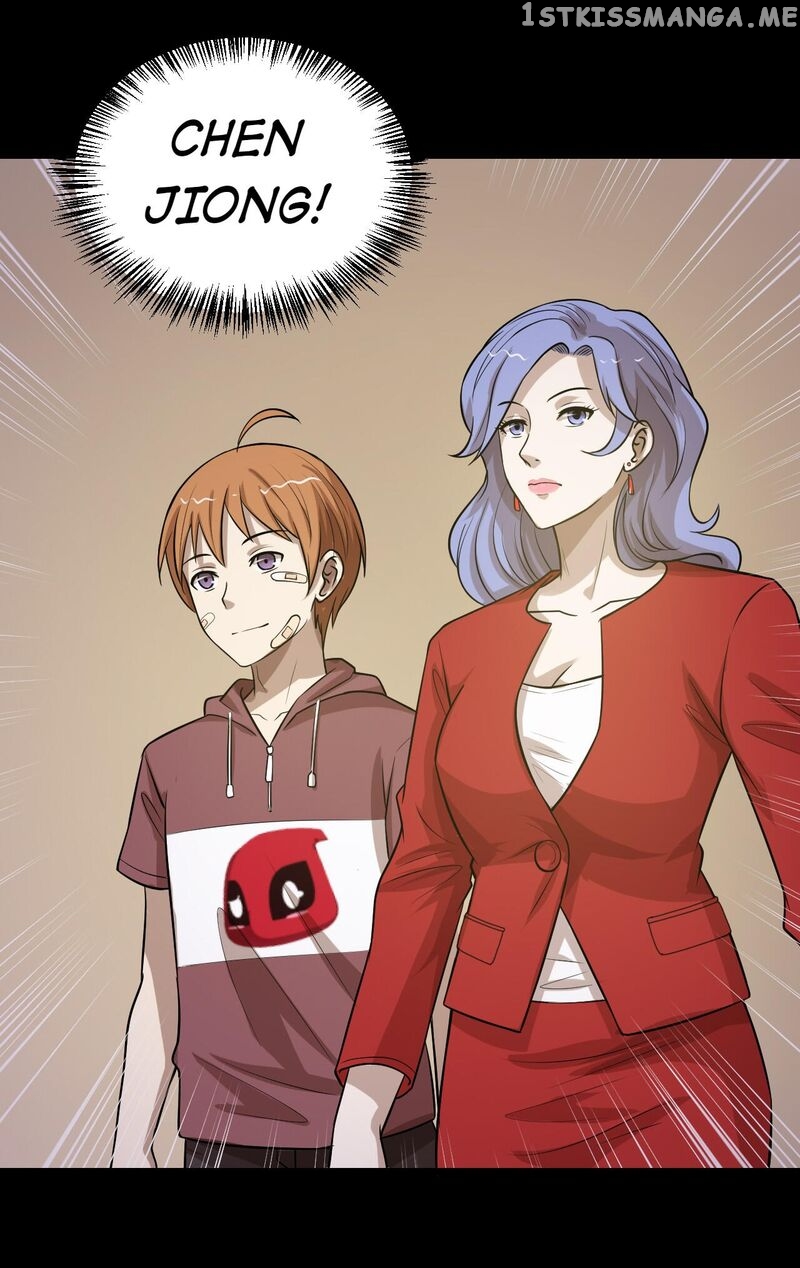 The Gangster Boss Is 16 Again Chapter 47 - page 15