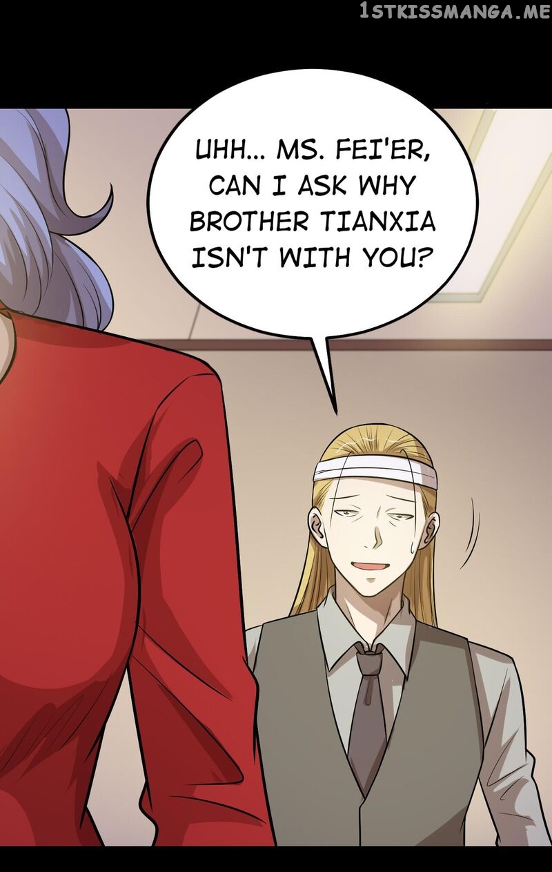The Gangster Boss Is 16 Again Chapter 47 - page 16