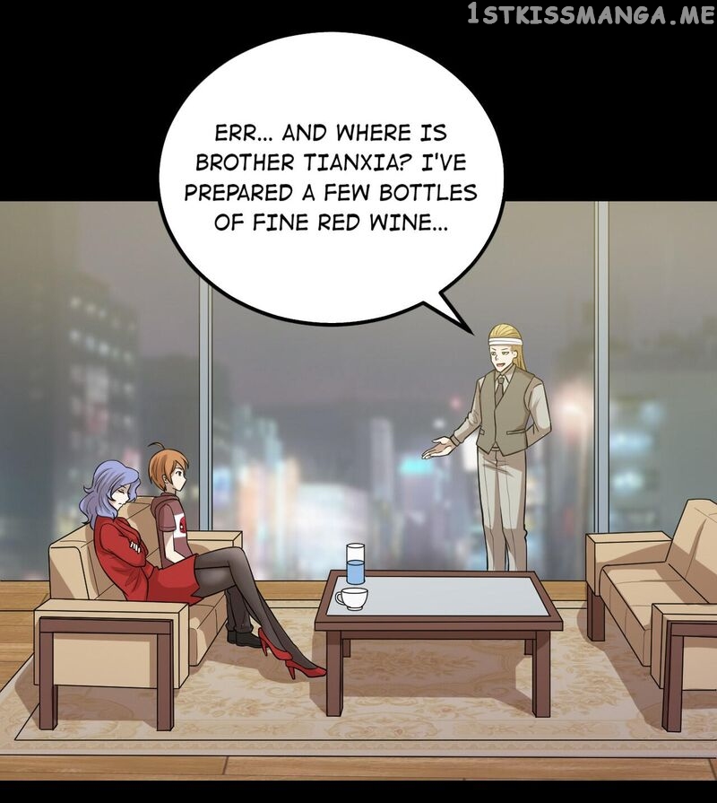The Gangster Boss Is 16 Again Chapter 47 - page 19