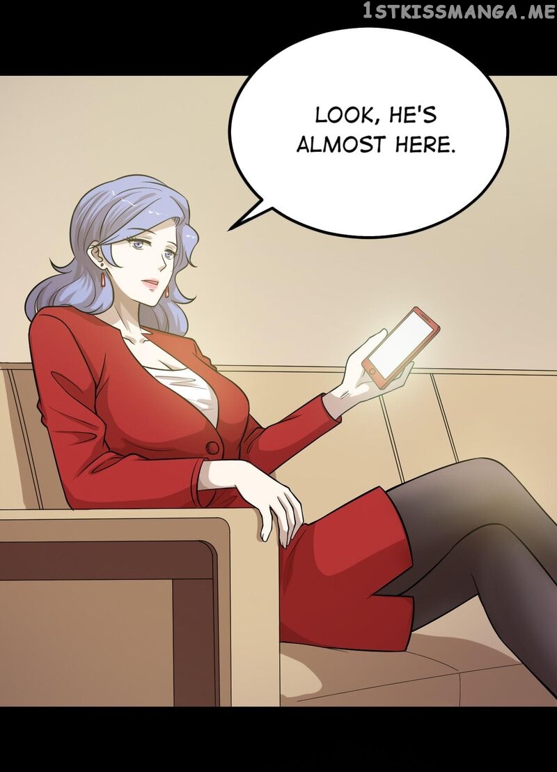The Gangster Boss Is 16 Again Chapter 47 - page 21