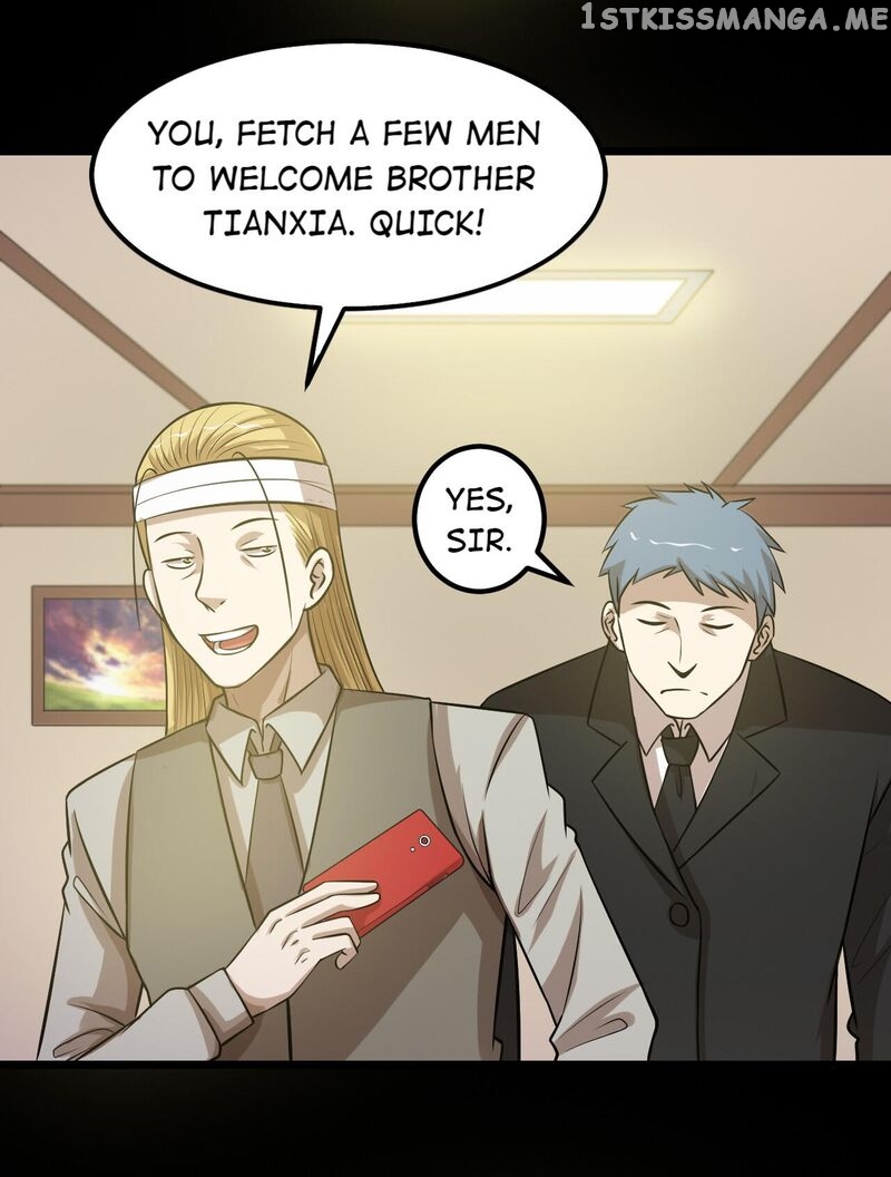 The Gangster Boss Is 16 Again Chapter 47 - page 26