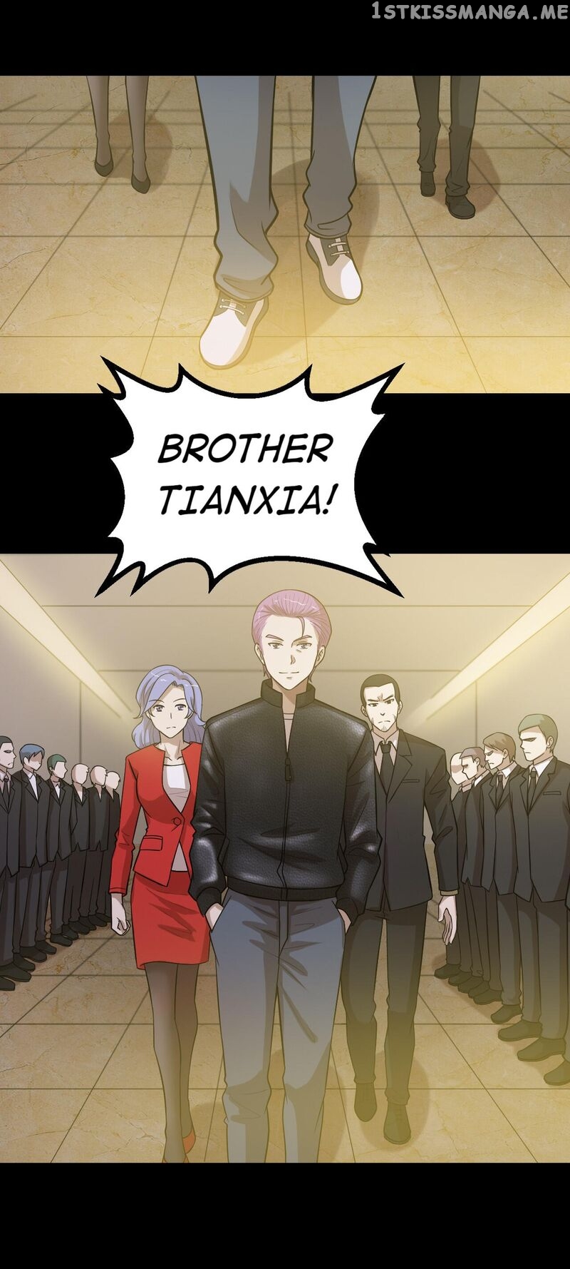 The Gangster Boss Is 16 Again Chapter 47 - page 3