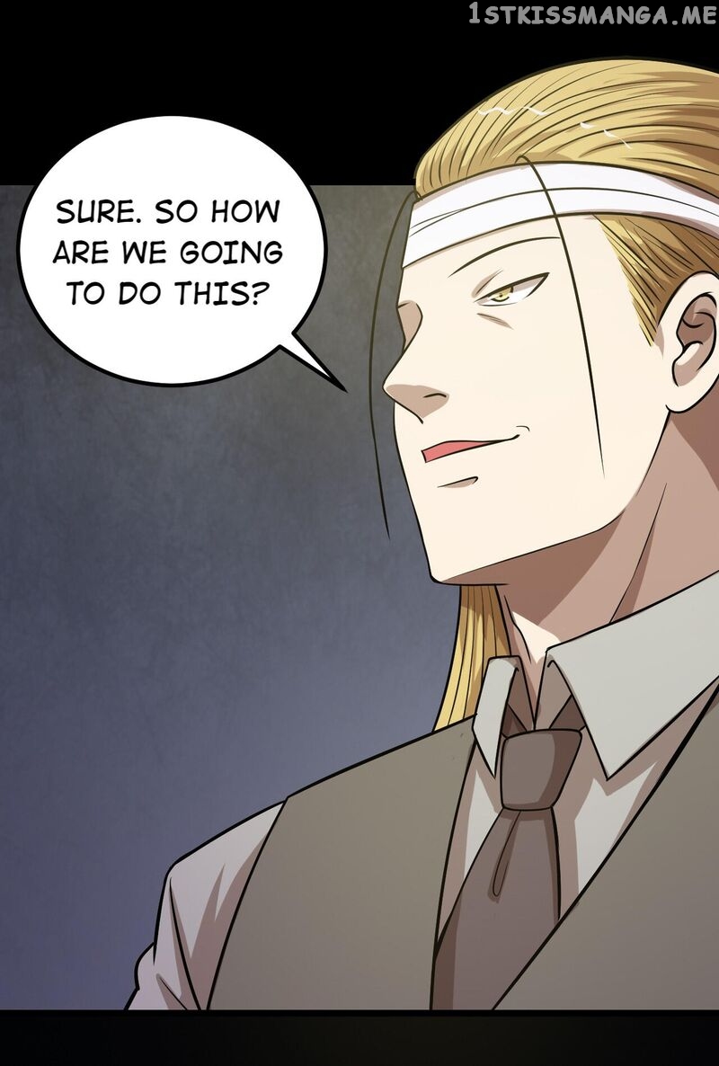 The Gangster Boss Is 16 Again Chapter 47 - page 30