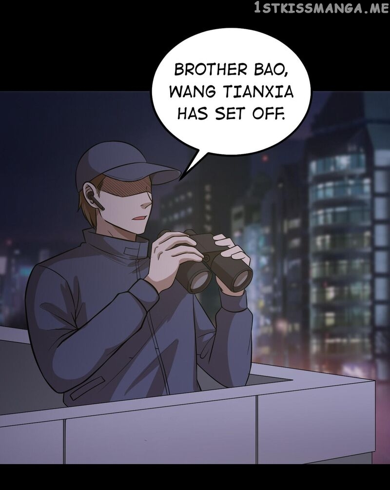 The Gangster Boss Is 16 Again Chapter 47 - page 5