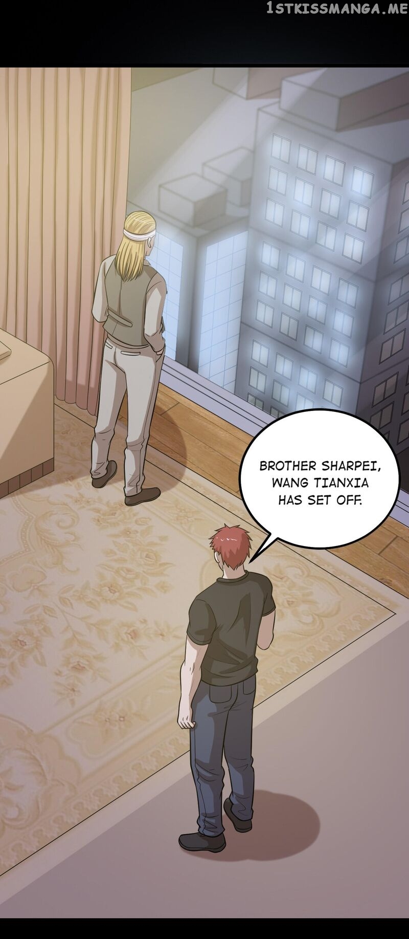 The Gangster Boss Is 16 Again Chapter 47 - page 7