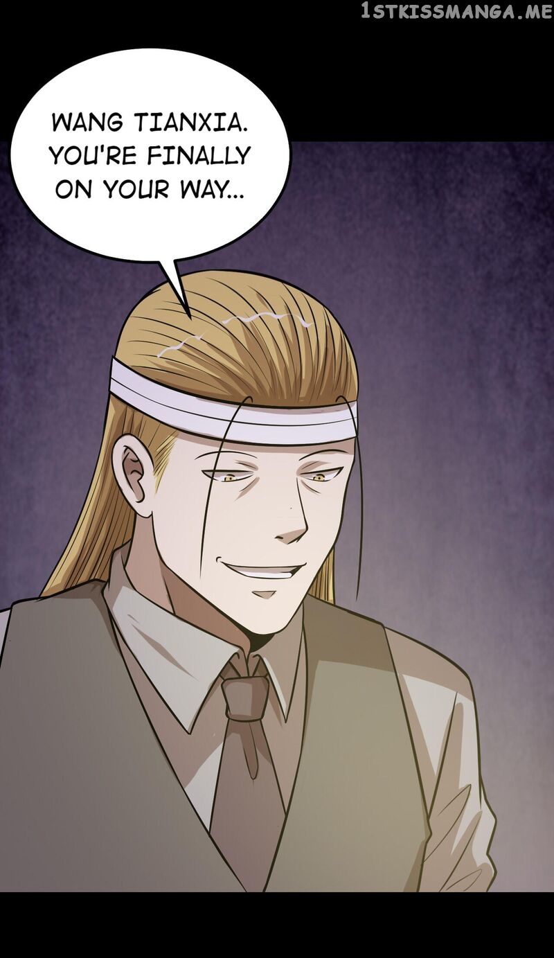The Gangster Boss Is 16 Again Chapter 47 - page 8