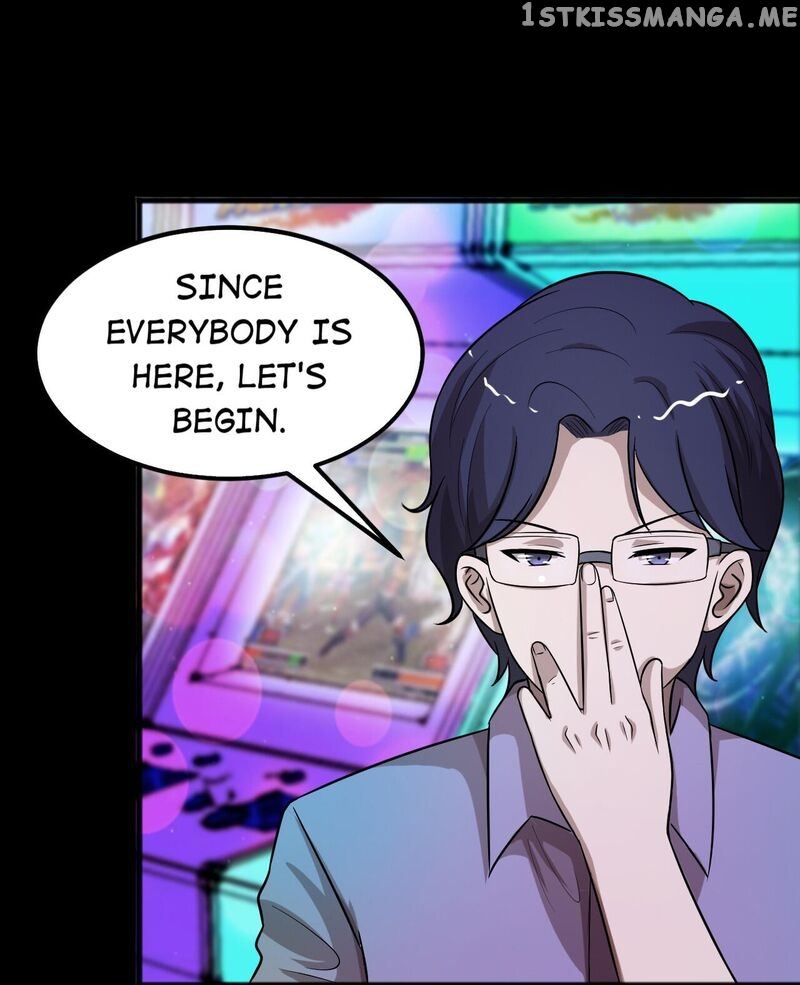 The Gangster Boss Is 16 Again Chapter 29 - page 23