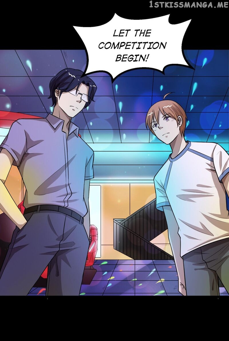 The Gangster Boss Is 16 Again Chapter 29 - page 34