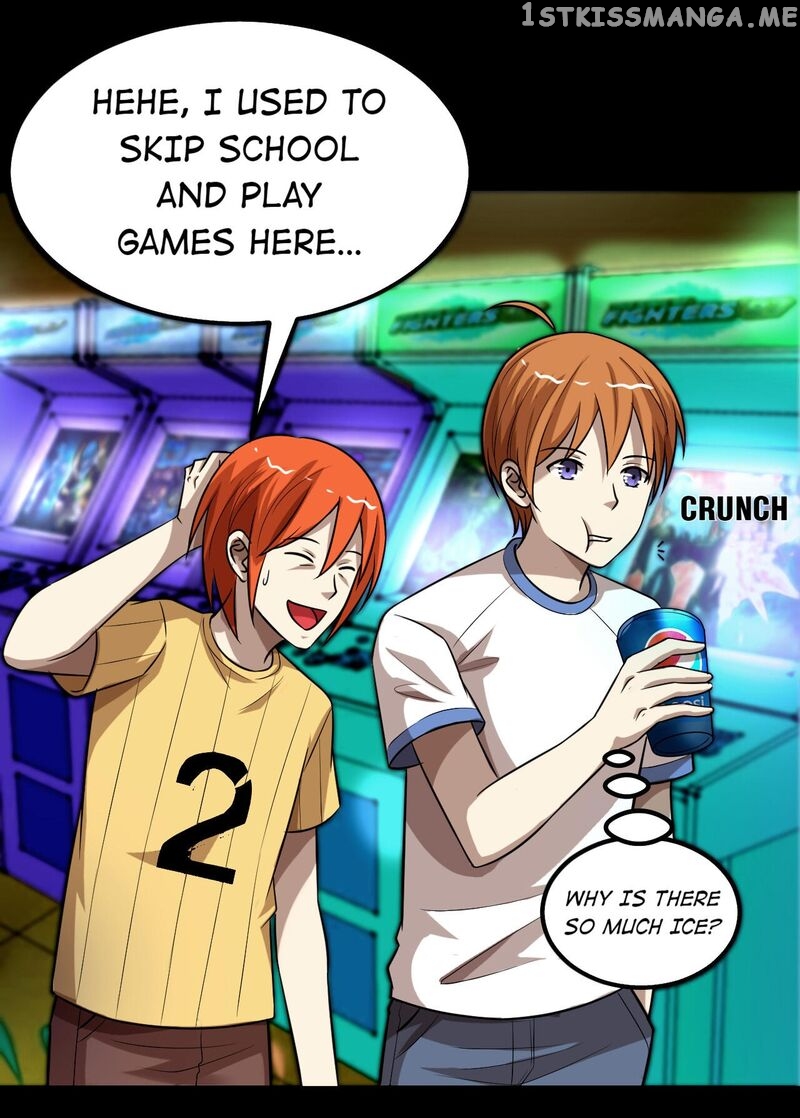 The Gangster Boss Is 16 Again Chapter 29 - page 6