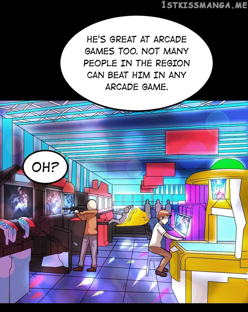 The Gangster Boss Is 16 Again Chapter 29 - page 8