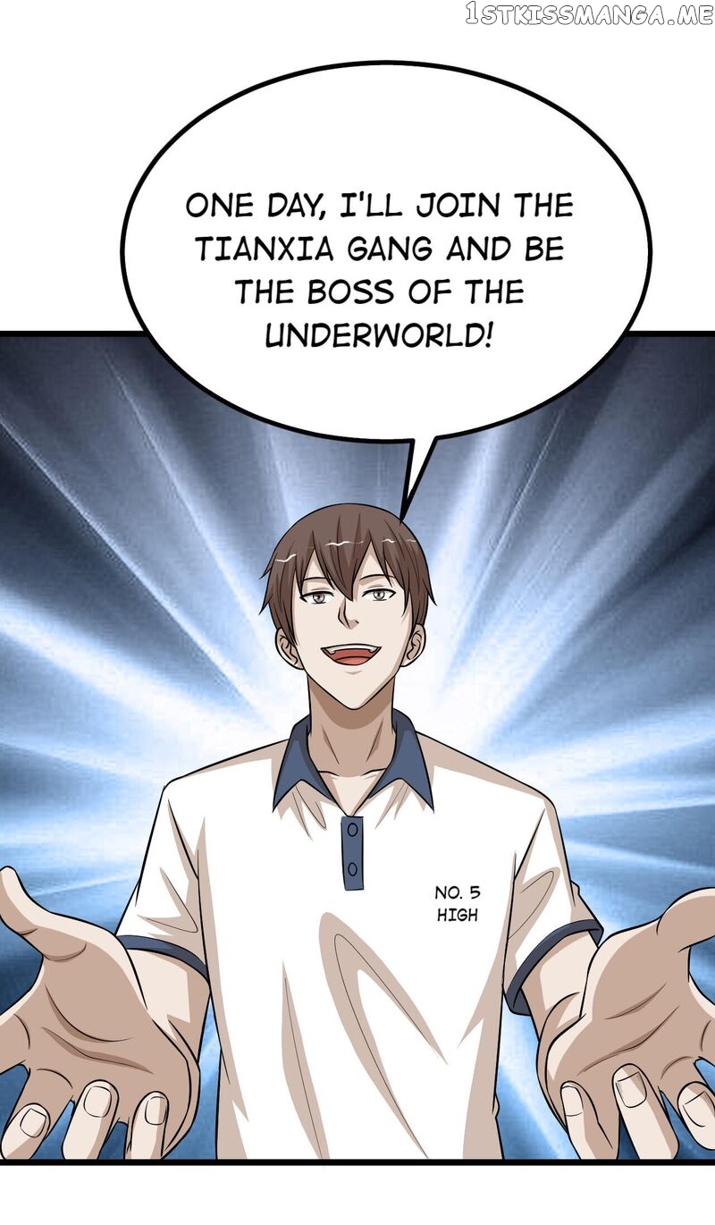 The Gangster Boss Is 16 Again Chapter 76 - page 12