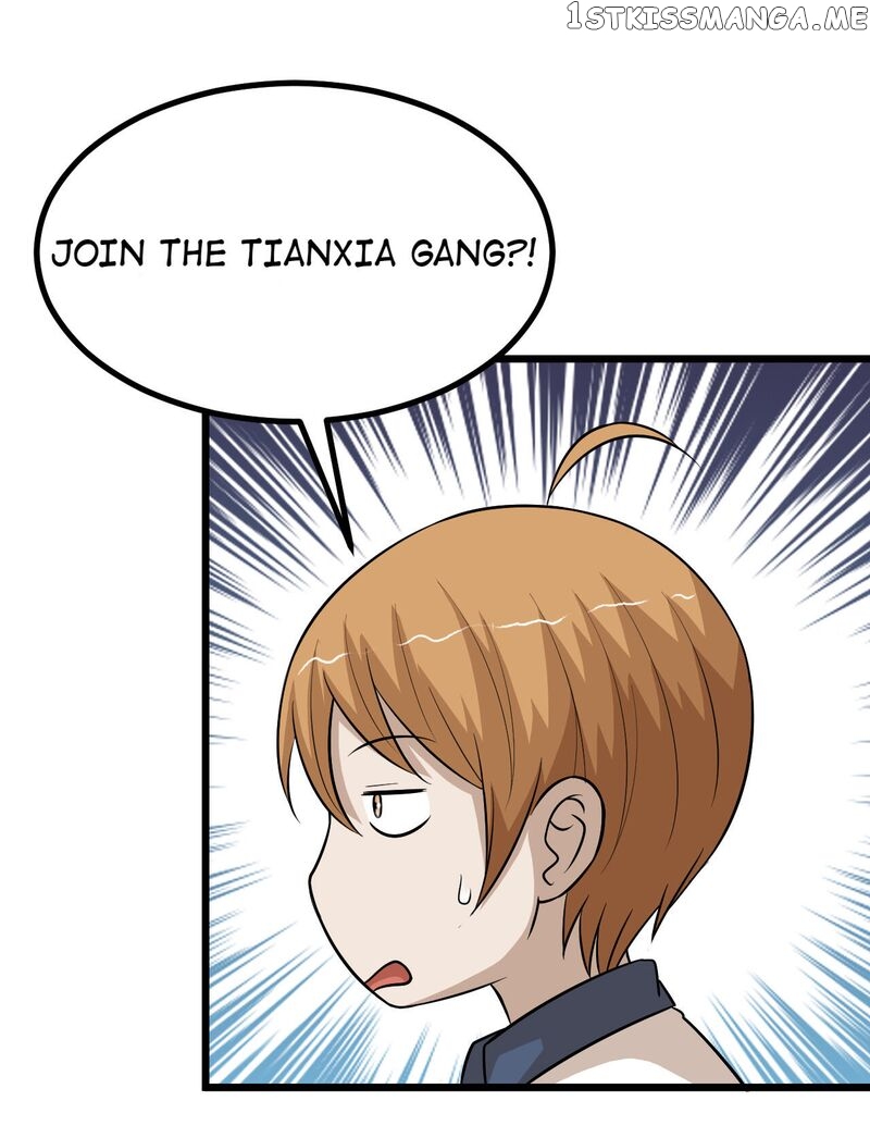 The Gangster Boss Is 16 Again Chapter 76 - page 13