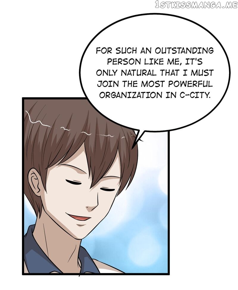 The Gangster Boss Is 16 Again Chapter 76 - page 14
