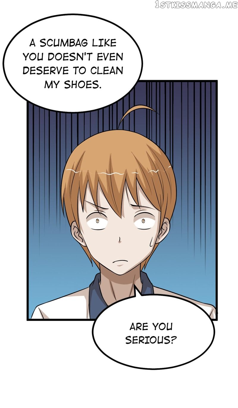 The Gangster Boss Is 16 Again Chapter 76 - page 15