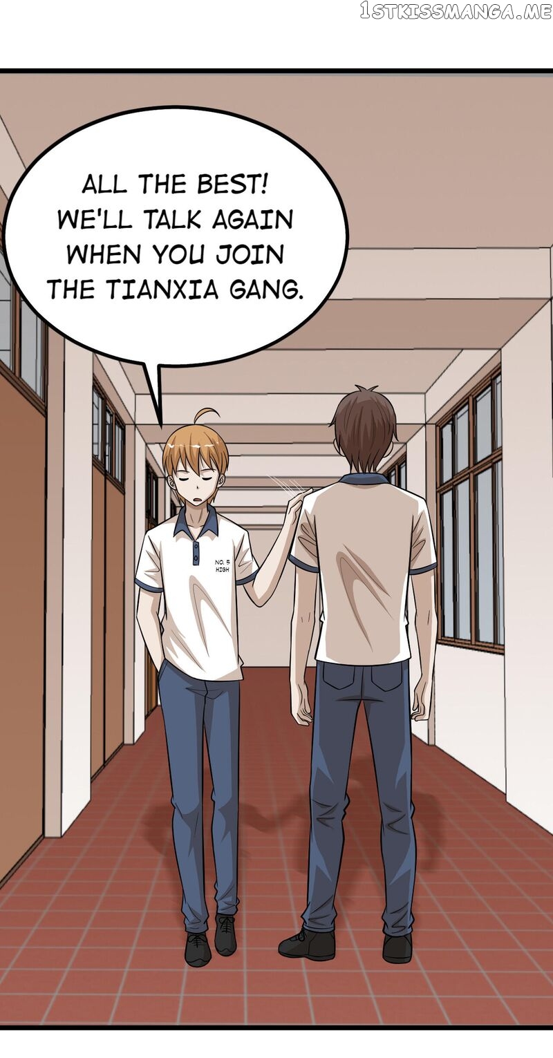 The Gangster Boss Is 16 Again Chapter 76 - page 16