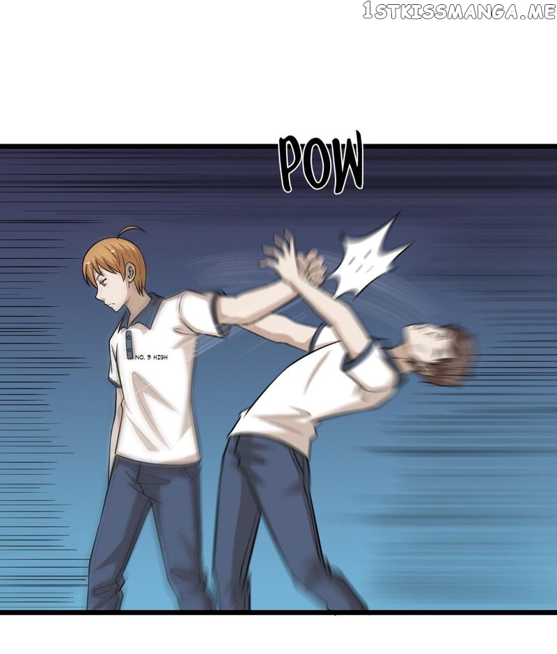 The Gangster Boss Is 16 Again Chapter 76 - page 19