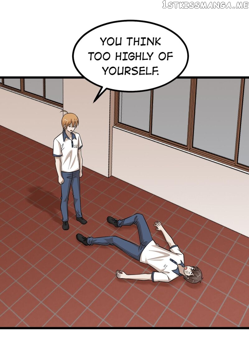 The Gangster Boss Is 16 Again Chapter 76 - page 20