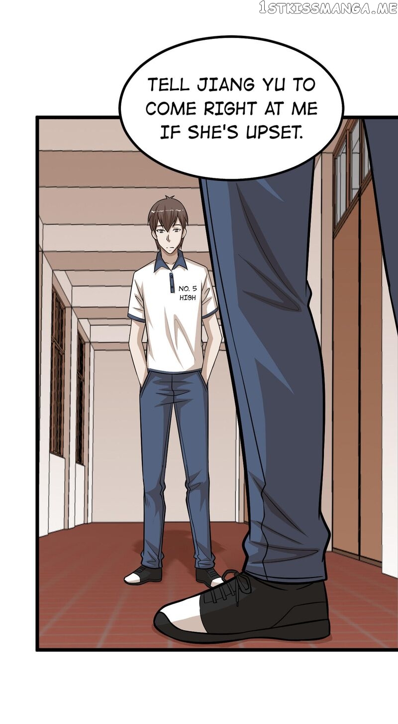 The Gangster Boss Is 16 Again Chapter 76 - page 4