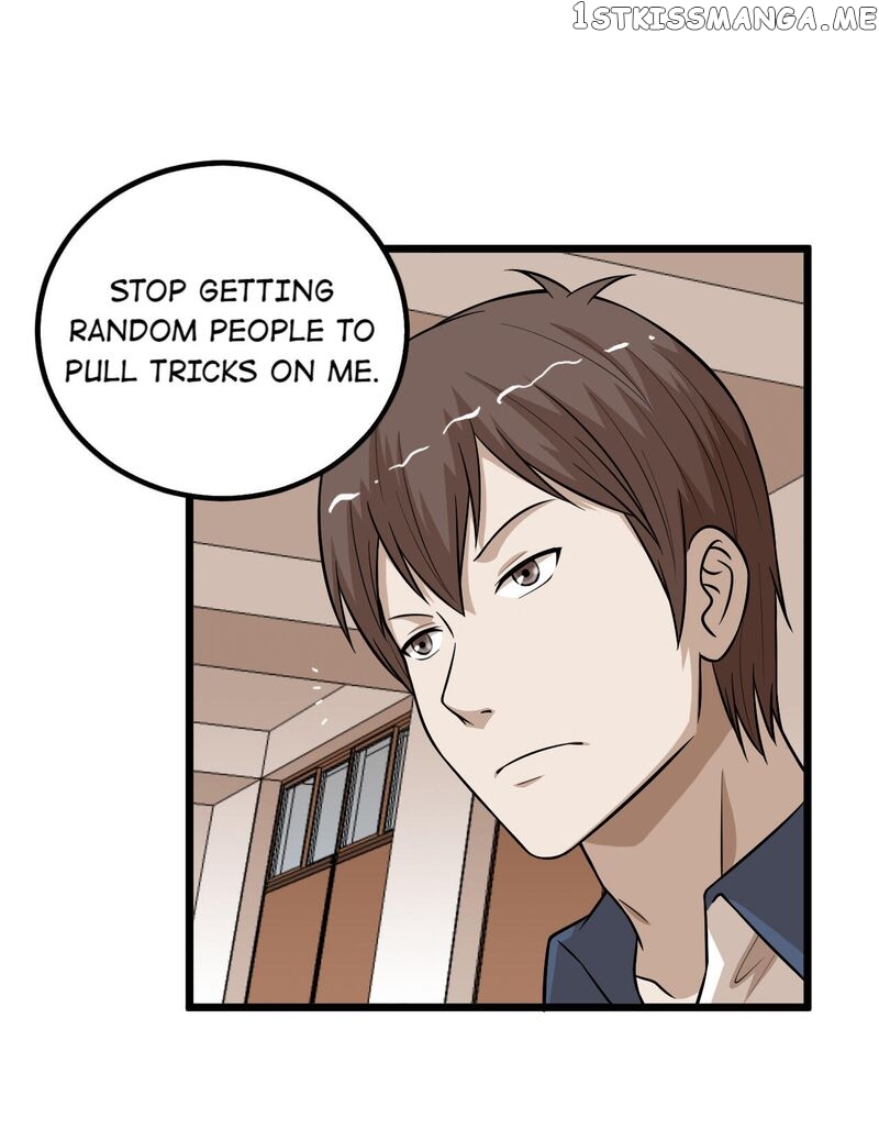 The Gangster Boss Is 16 Again Chapter 76 - page 5