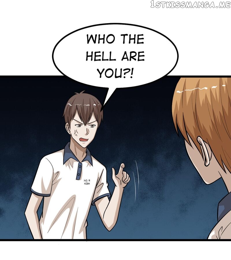 The Gangster Boss Is 16 Again Chapter 76 - page 7