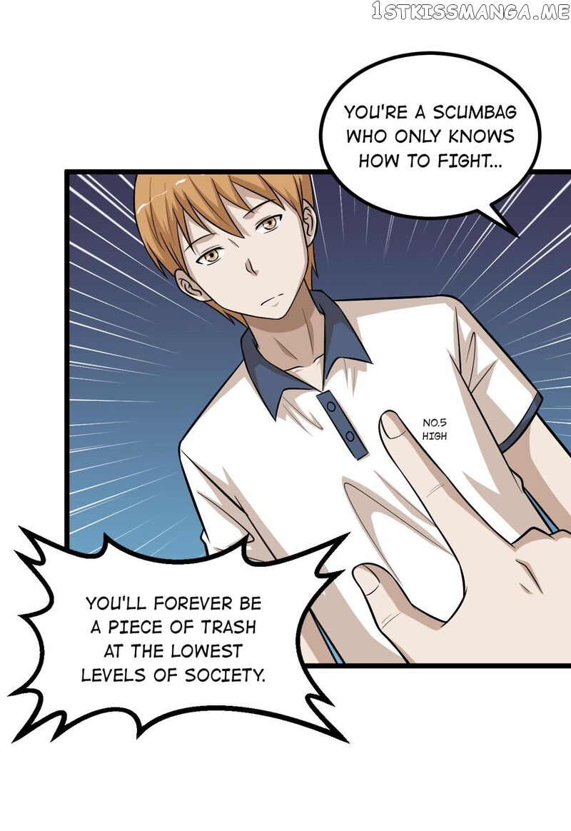 The Gangster Boss Is 16 Again Chapter 76 - page 8