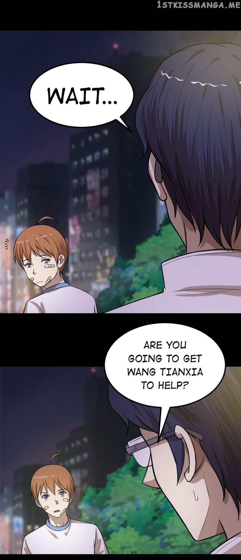The Gangster Boss Is 16 Again Chapter 46 - page 11