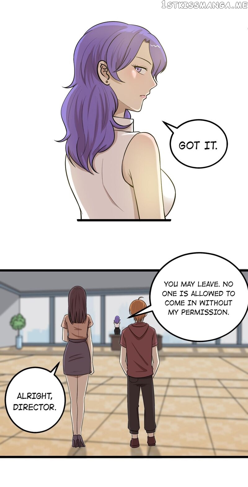 The Gangster Boss Is 16 Again Chapter 46 - page 17