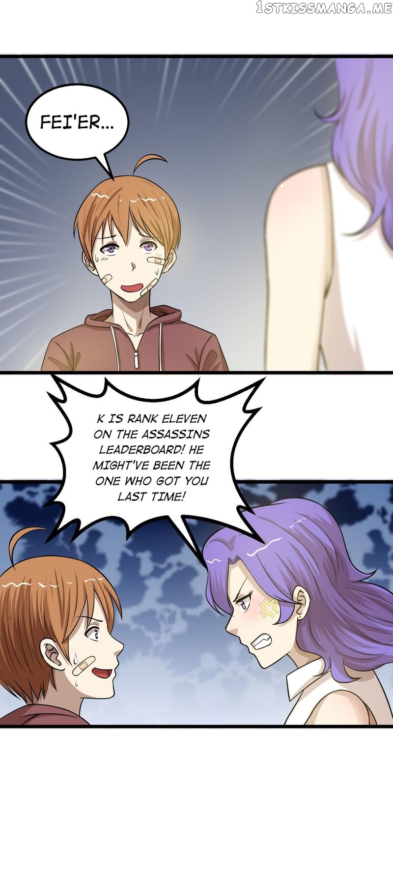 The Gangster Boss Is 16 Again Chapter 46 - page 20